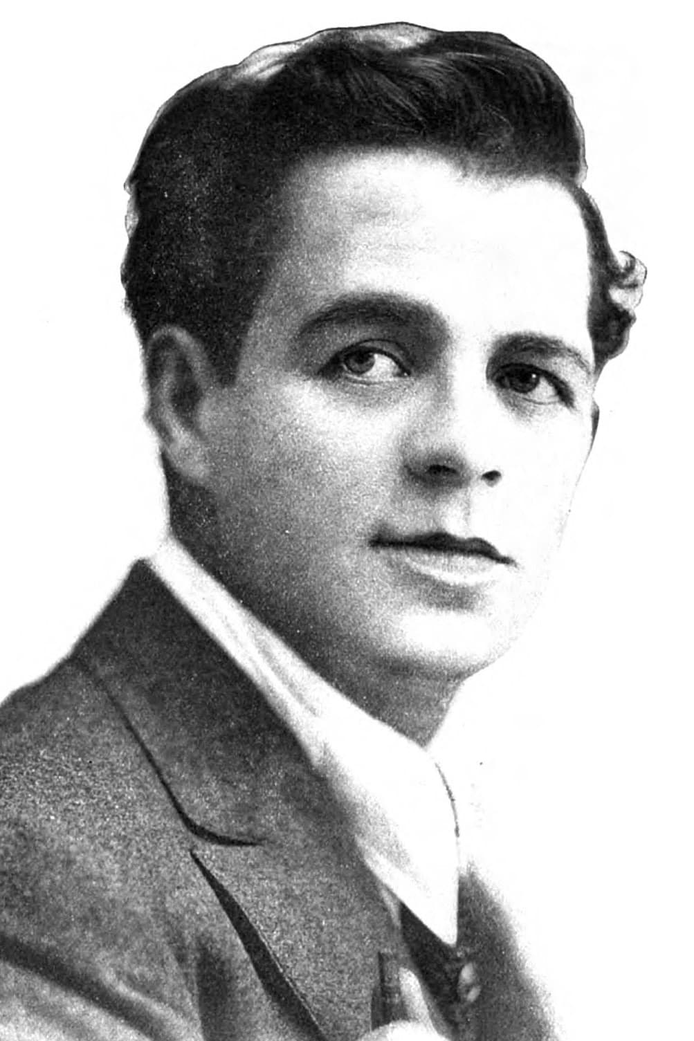 et billede af Edward Coxen