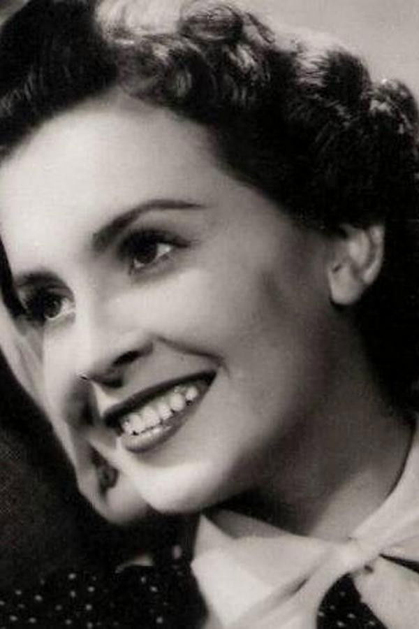 et billede af Ingeborg Körner