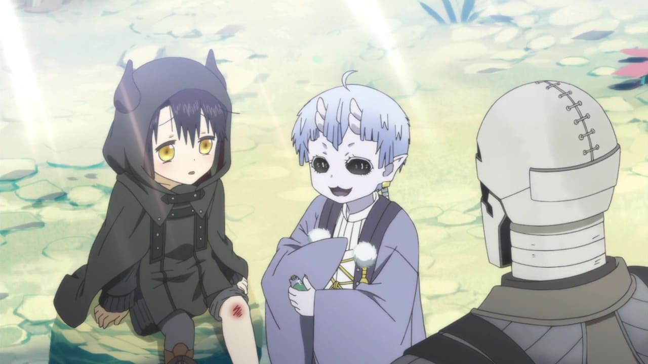 ▷ Somali to Mori no Kamisama – Cap 2 — Chibi Otaku ✨