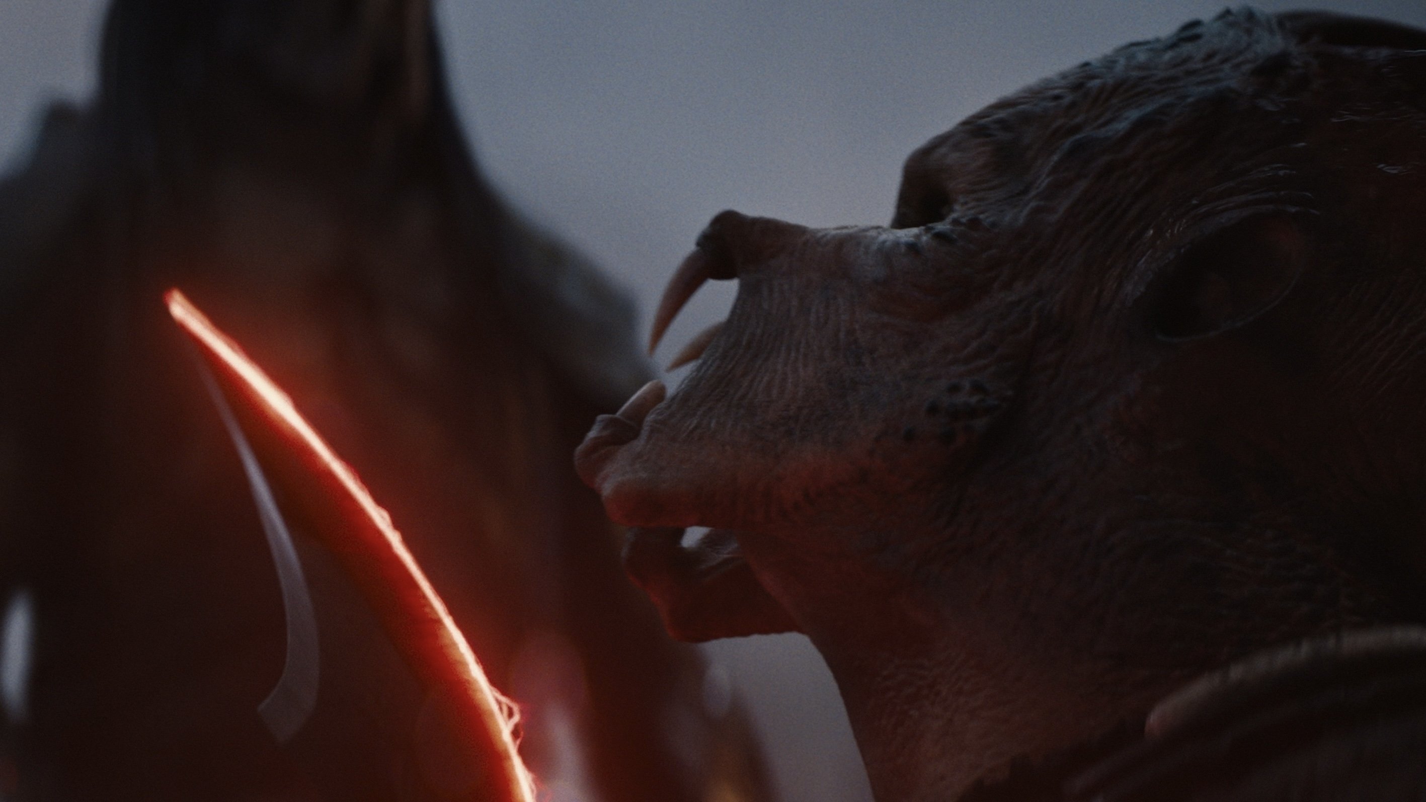 Predator: Badlands backdrop