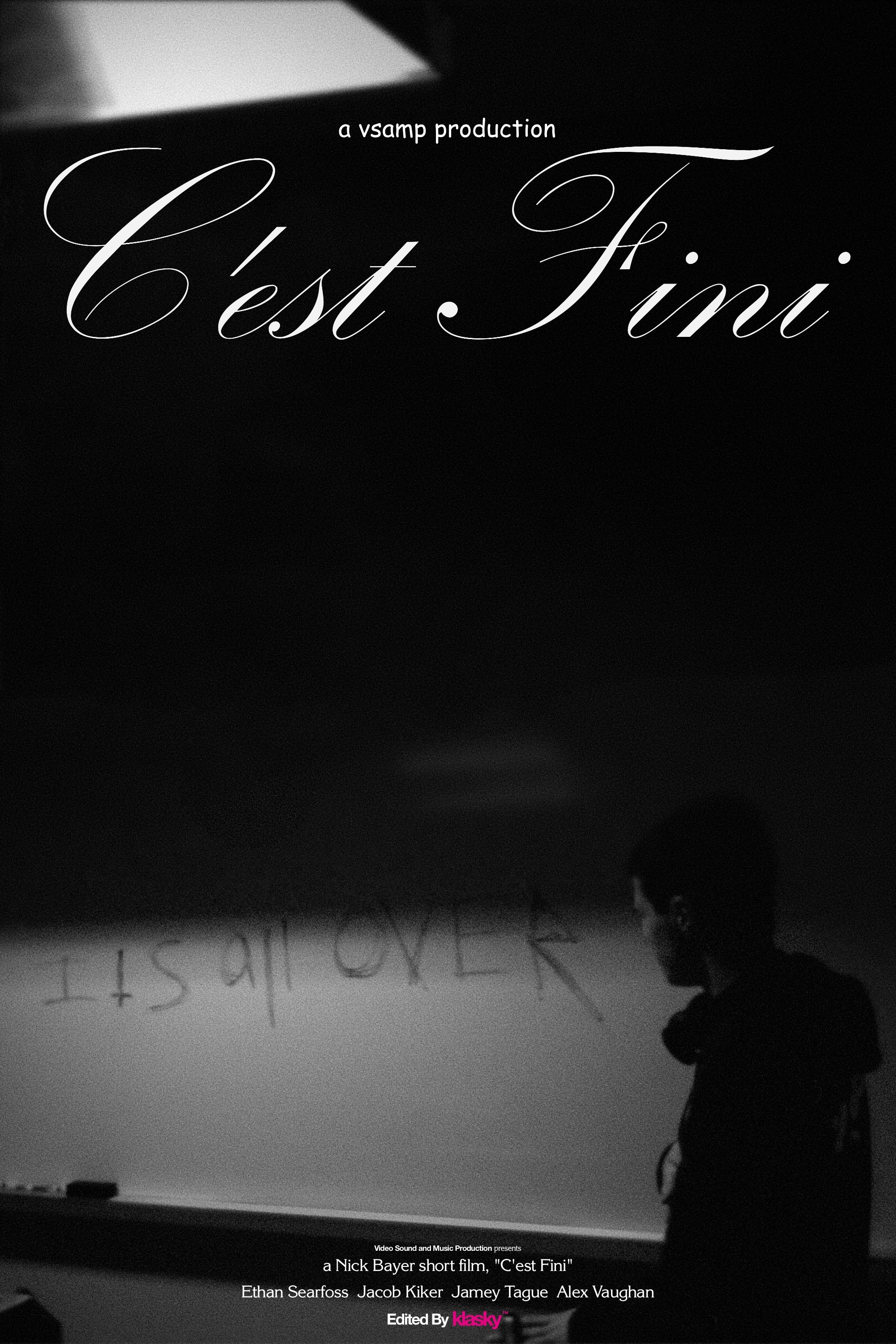 C'est Fini