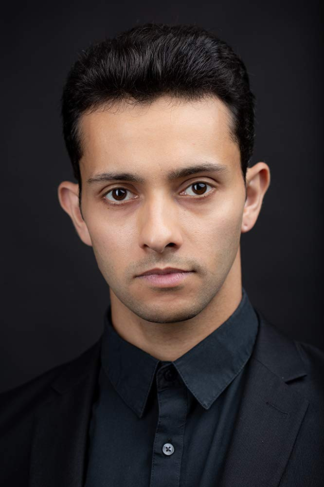 et billede af Maksim Al-Names