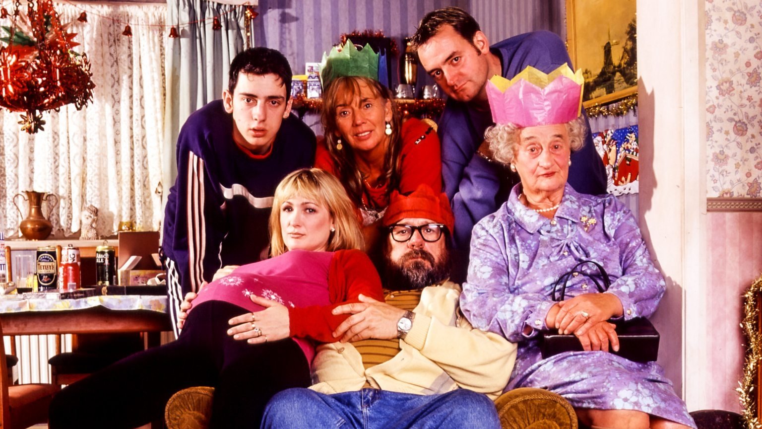 The Royle Family