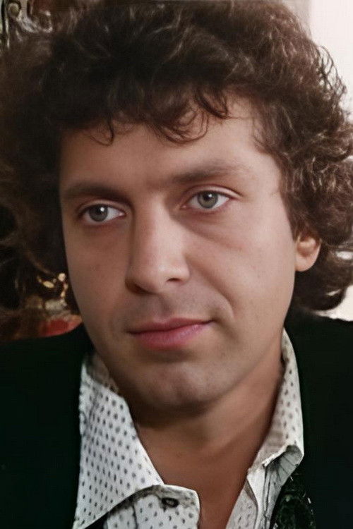 et billede af Mario Pollak