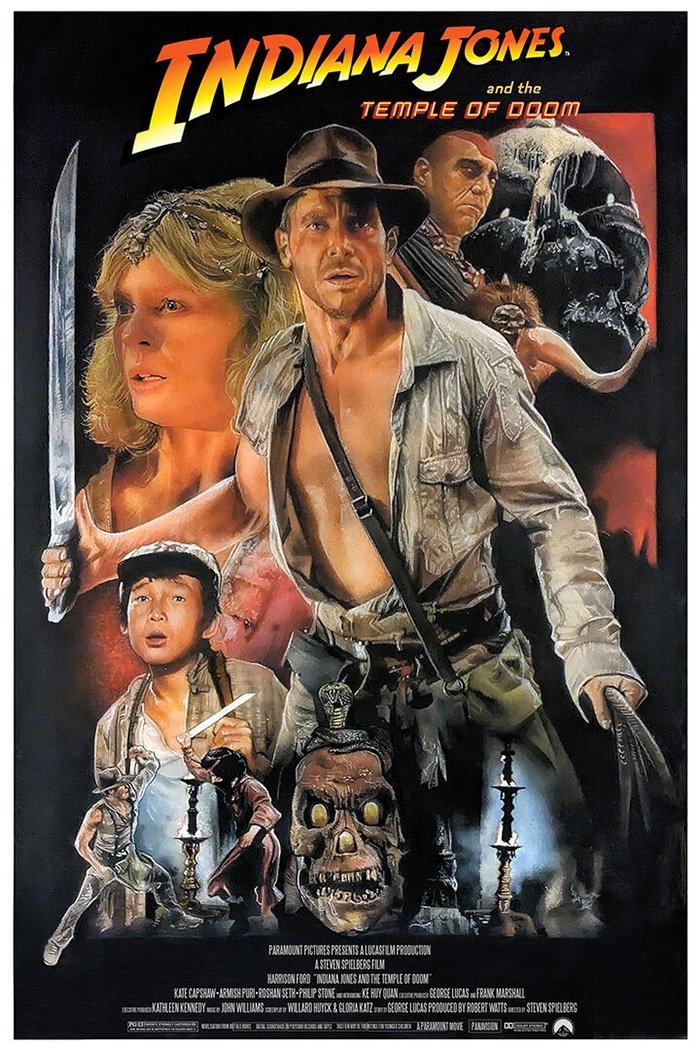 Indiana Jones and the Temple of Doom
