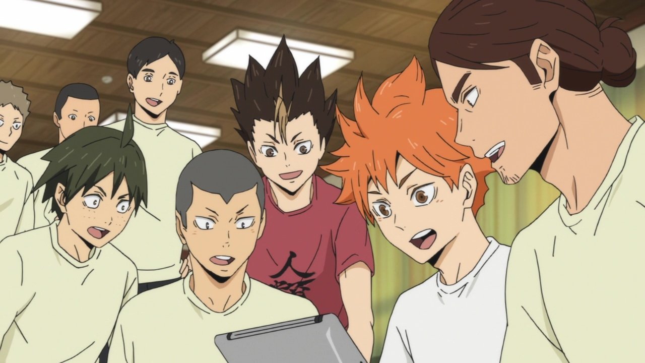 Ver Haikyuu!! temporada 4 episodio 9 en streaming