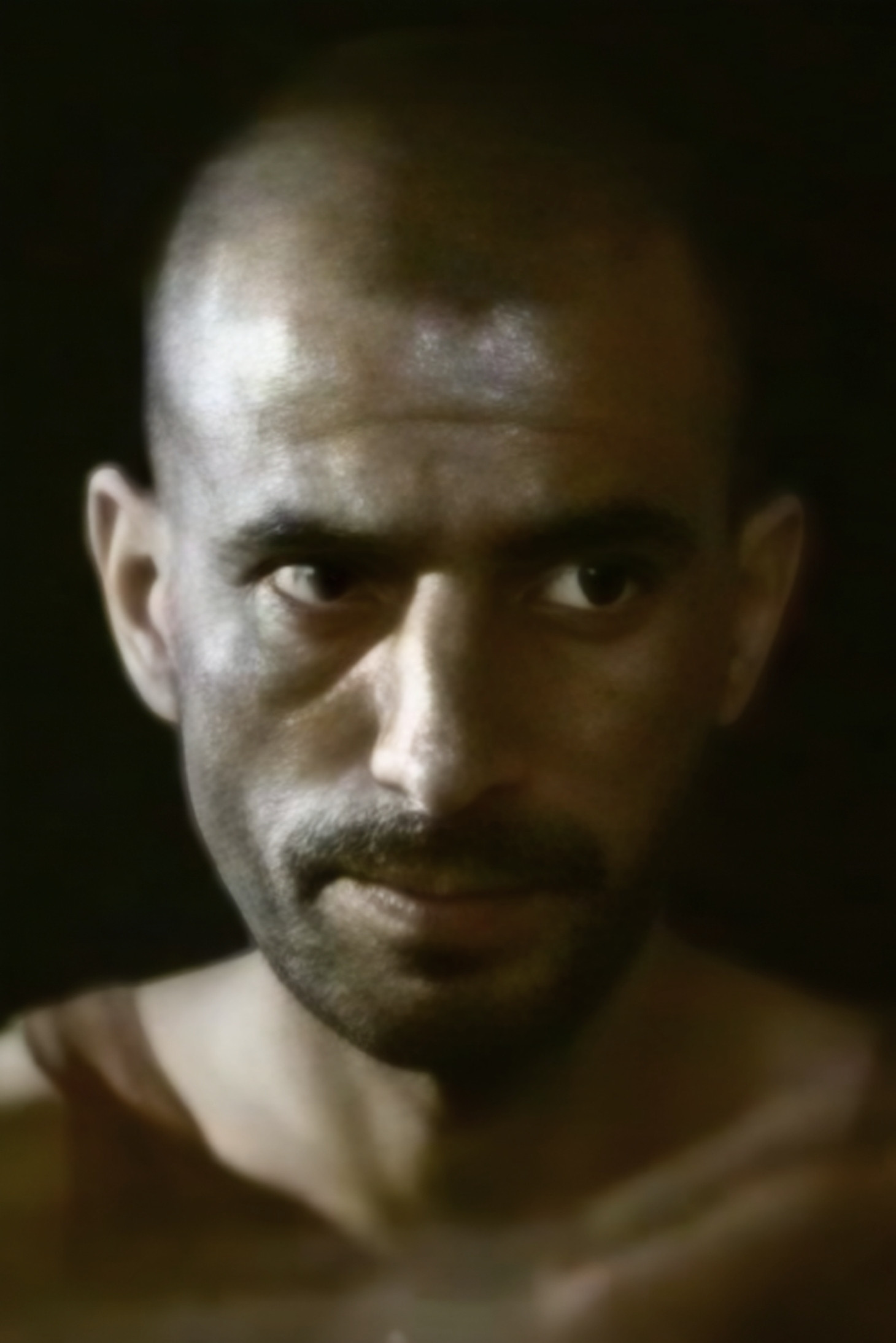 et billede af Islam Islamov