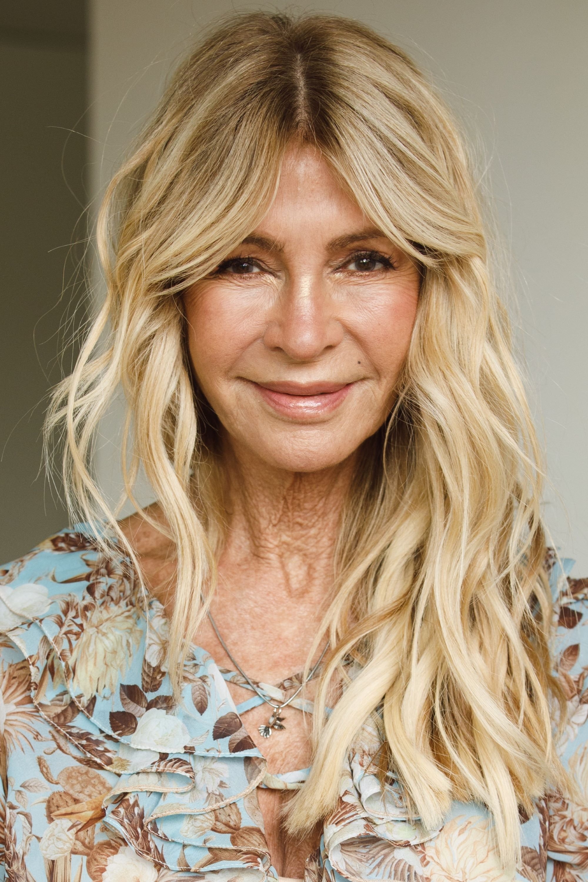 et billede af Cris Morena