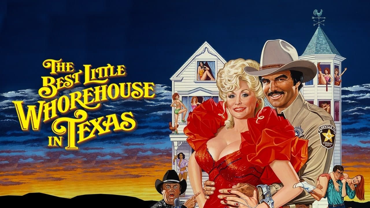 La casa más divertida de Texas (1982)