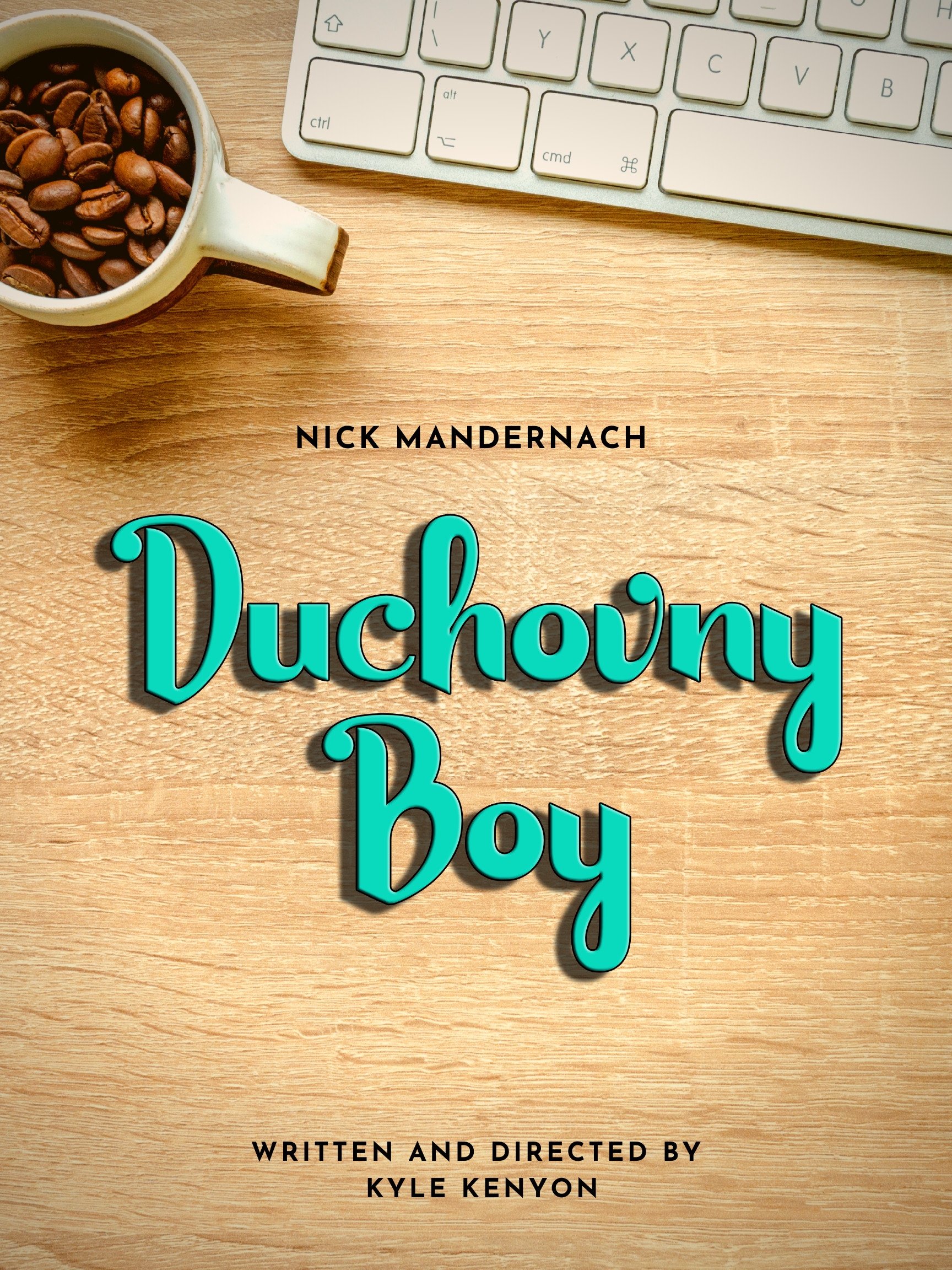 Duchovny Boy Duchovny Boy