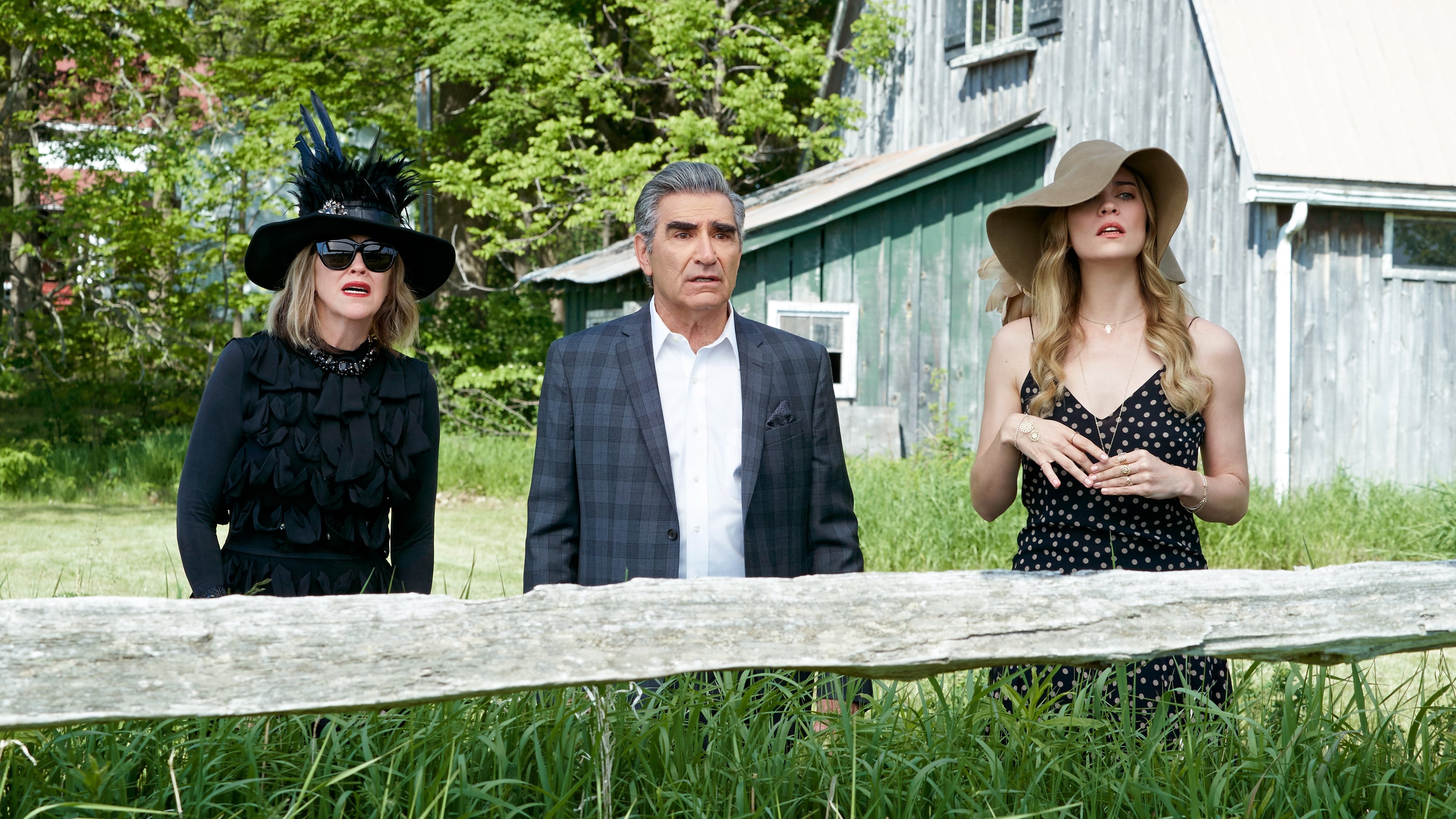 Schitt's Creek Staffel 2 :Folge 1 