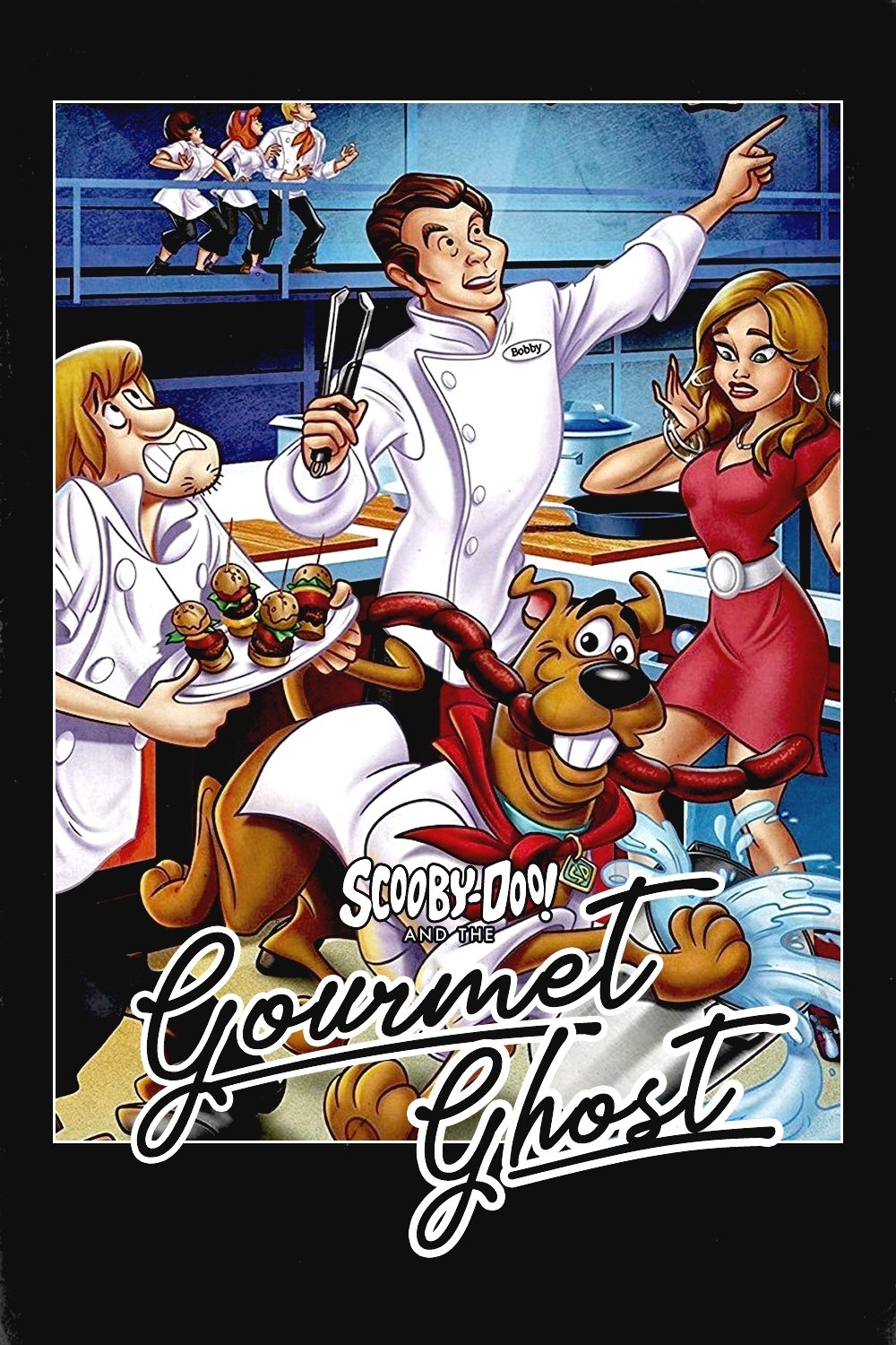 Scooby-Doo! and the Gourmet Ghost