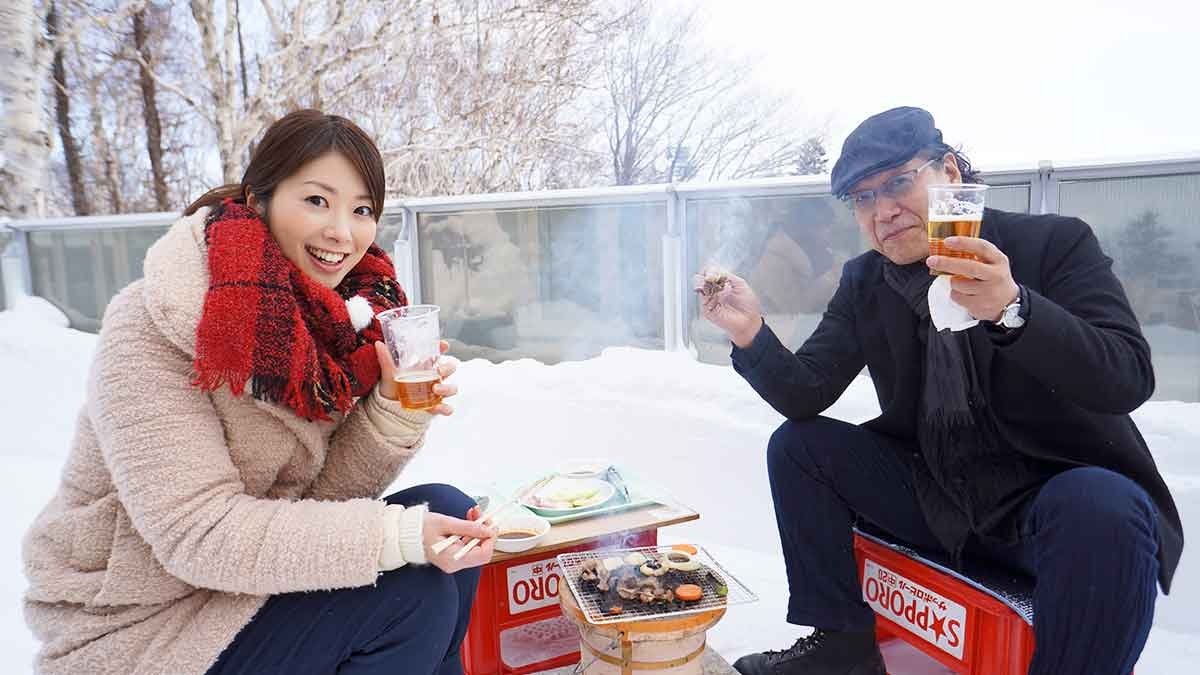 吉田類 北海道ぶらり街めぐり - Épisode 2