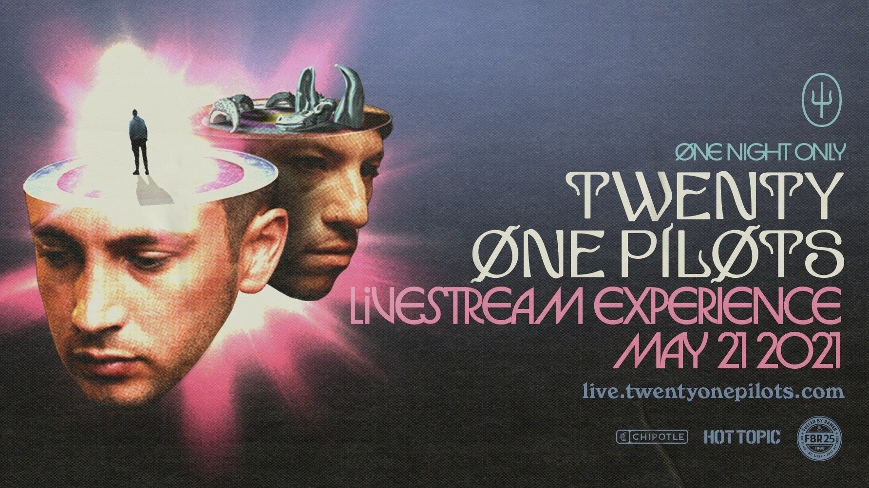 Twenty One Pilots: Livestream Experience (2021)