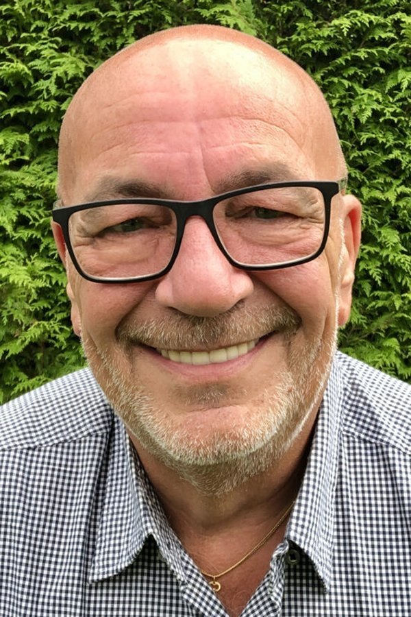 et billede af Isidor Torkar