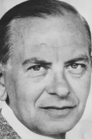 et billede af Heinz Spitzner