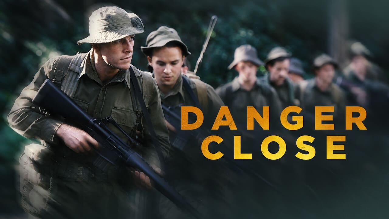 Danger Close: The Battle of Long Tan (2019)