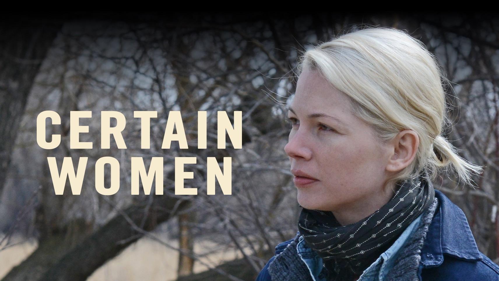 Certain Women (2016)