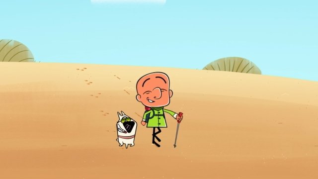 Thumbnail for Hornets Attack Season 1 Episode 57