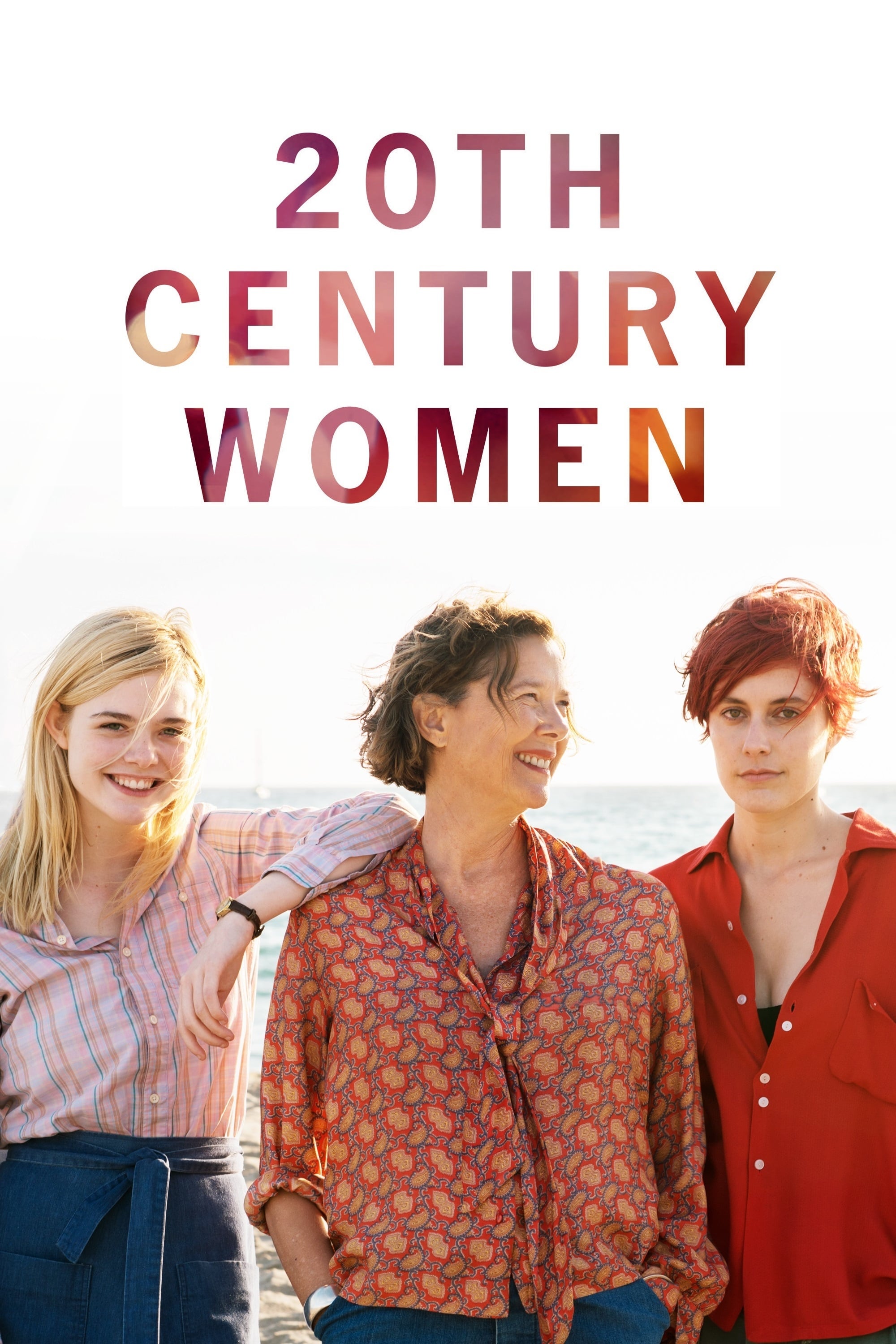 მეოცე საუკუნის ქალები / 20th Century Women