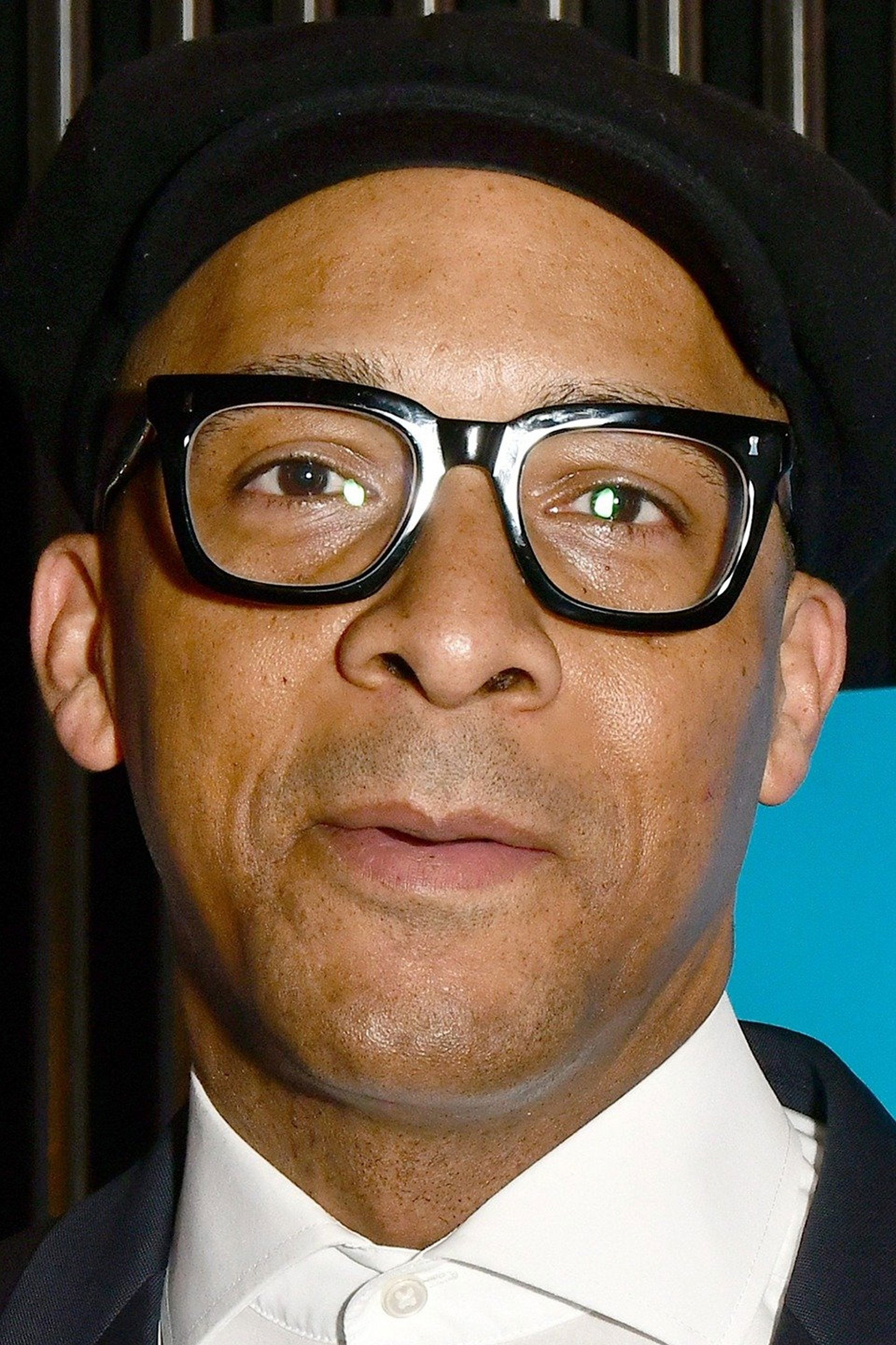 et billede af Jay Blades