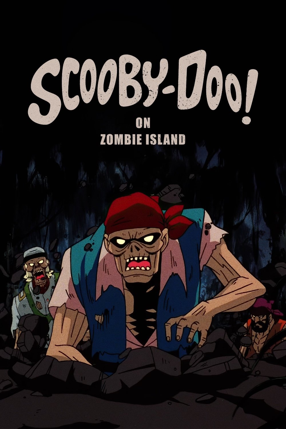 Scooby-Doo on Zombie Island