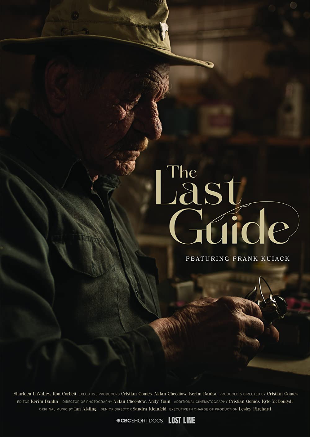 The Last Guide