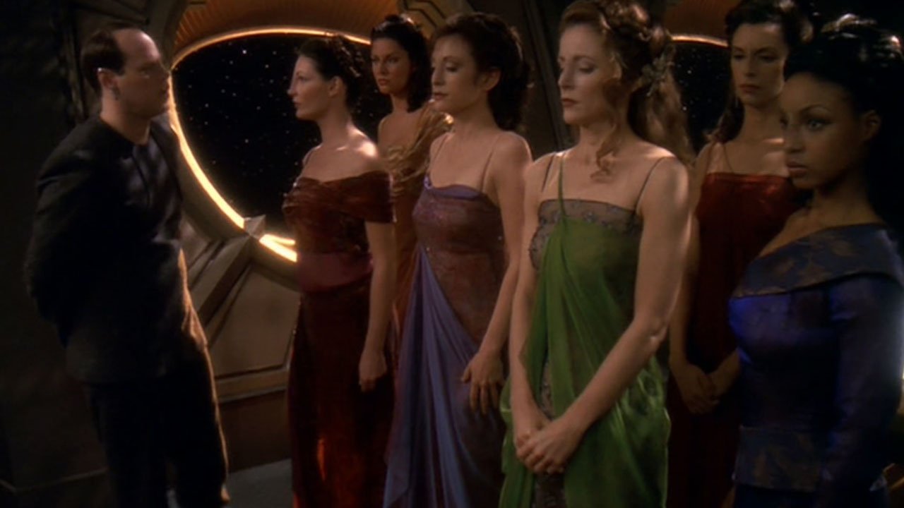Star Trek: Deep Space Nine Staffel 6 :Folge 17 