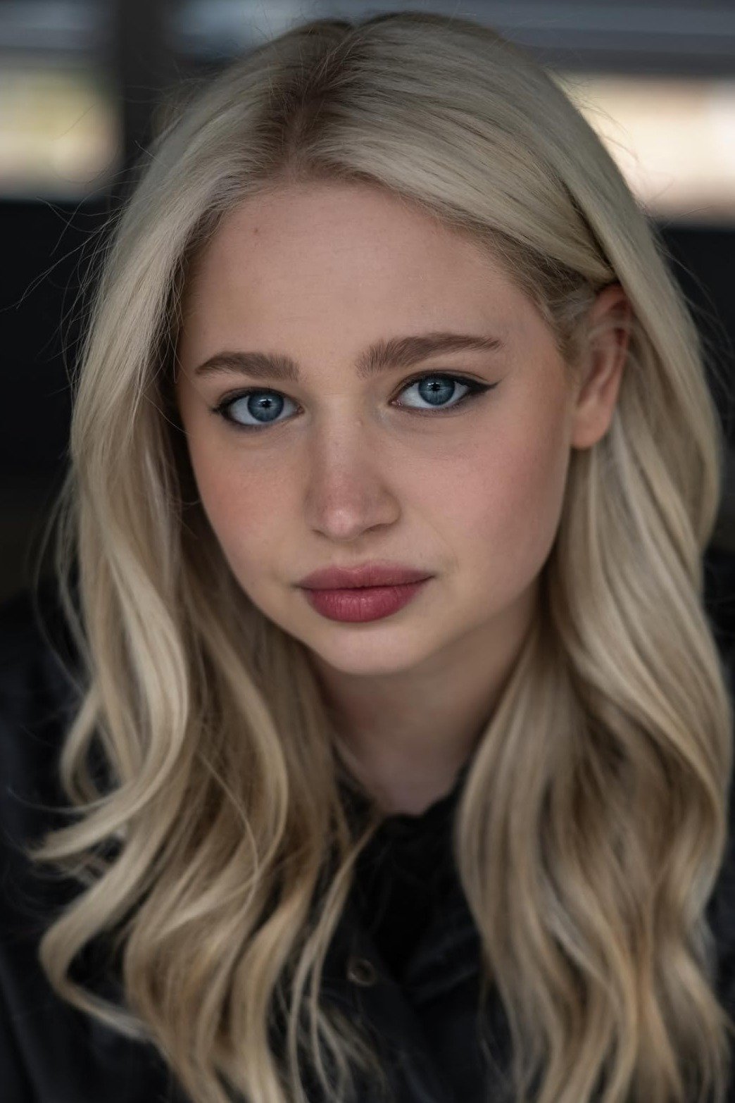 et billede af Sarah Kopkin