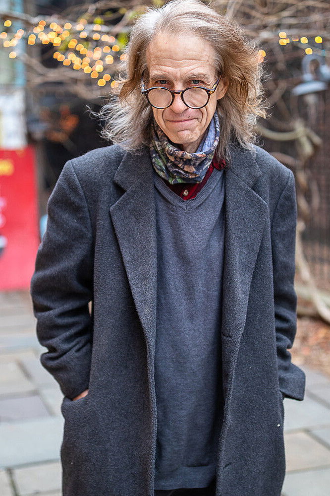 et billede af Pat McGrath