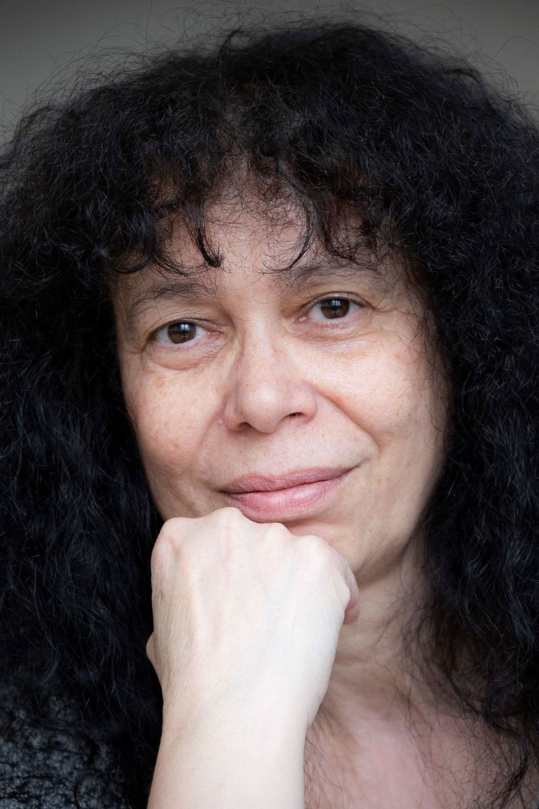 et billede af Catherine Martin