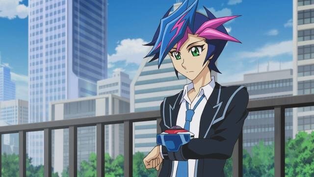 Yu-Gi-Oh! Vrains Staffel 1 :Folge 16 