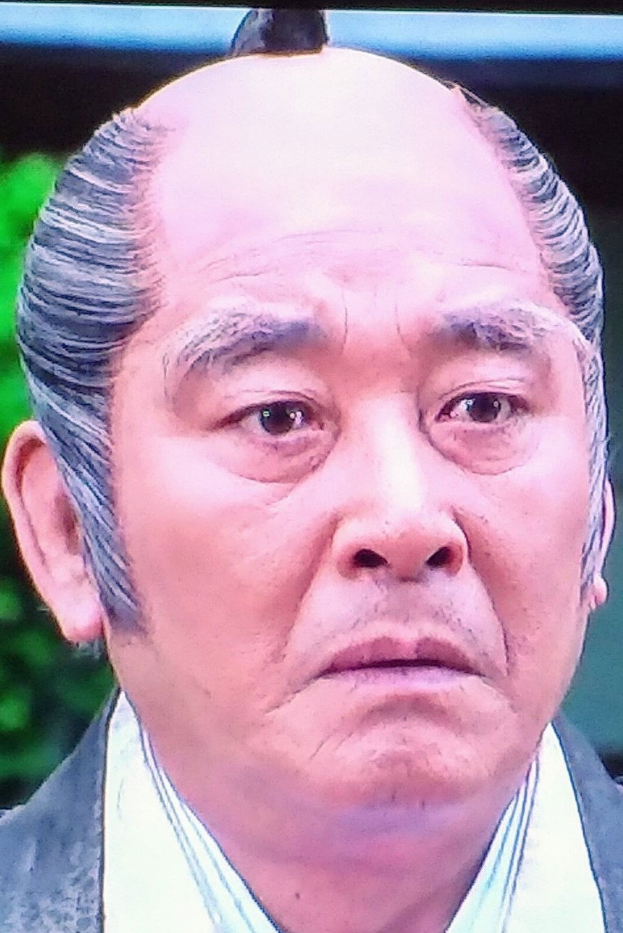 et billede af Yasumori Hikita