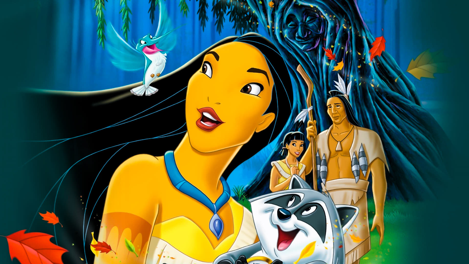 Image du film Pocahontas, une légende indienne msxi4lxkd9xyeyfhlafazeulishjpg