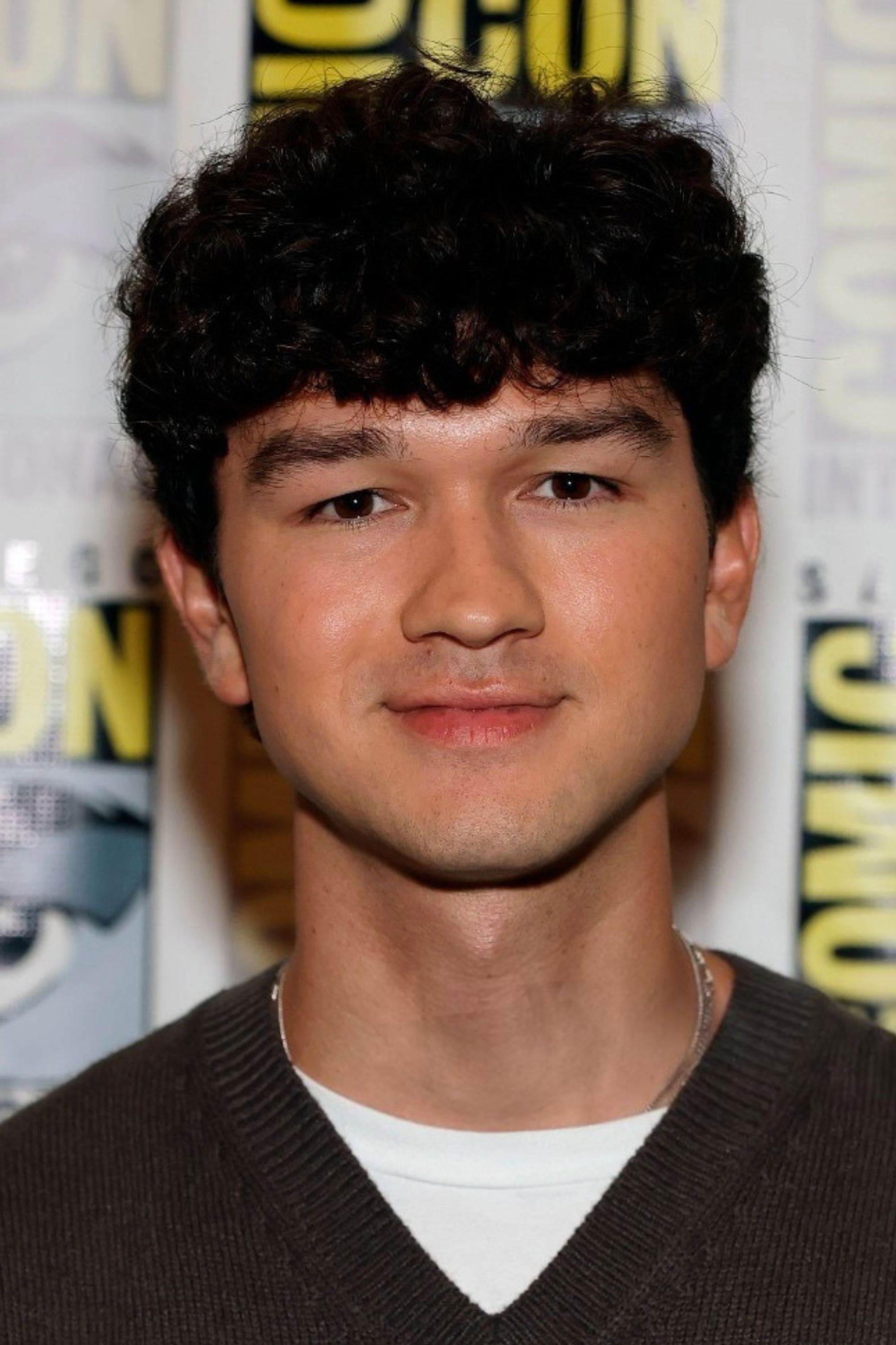 et billede af Charlie Bushnell