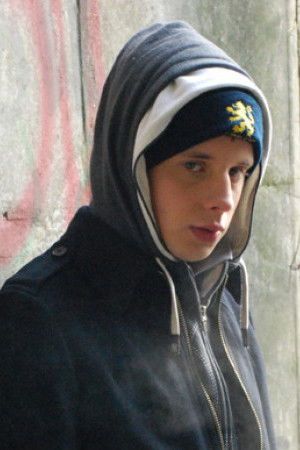 et billede af Eddy Smith