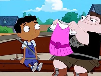 Phineas and Ferb