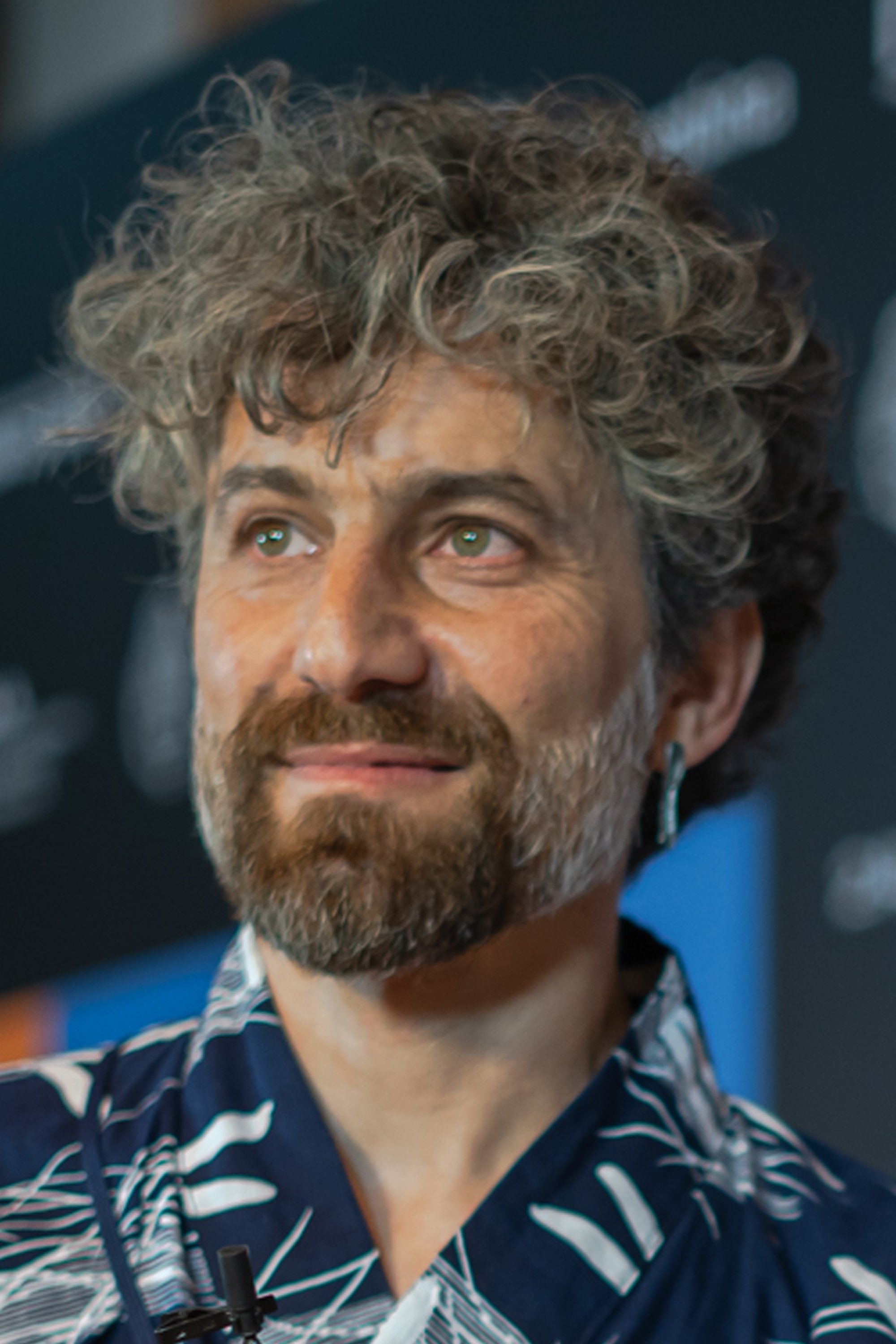 et billede af Adrián Suárez