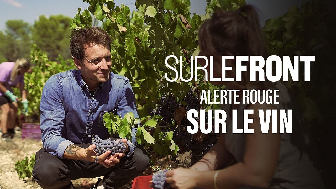 Sur le front - Alerte rouge sur le vin