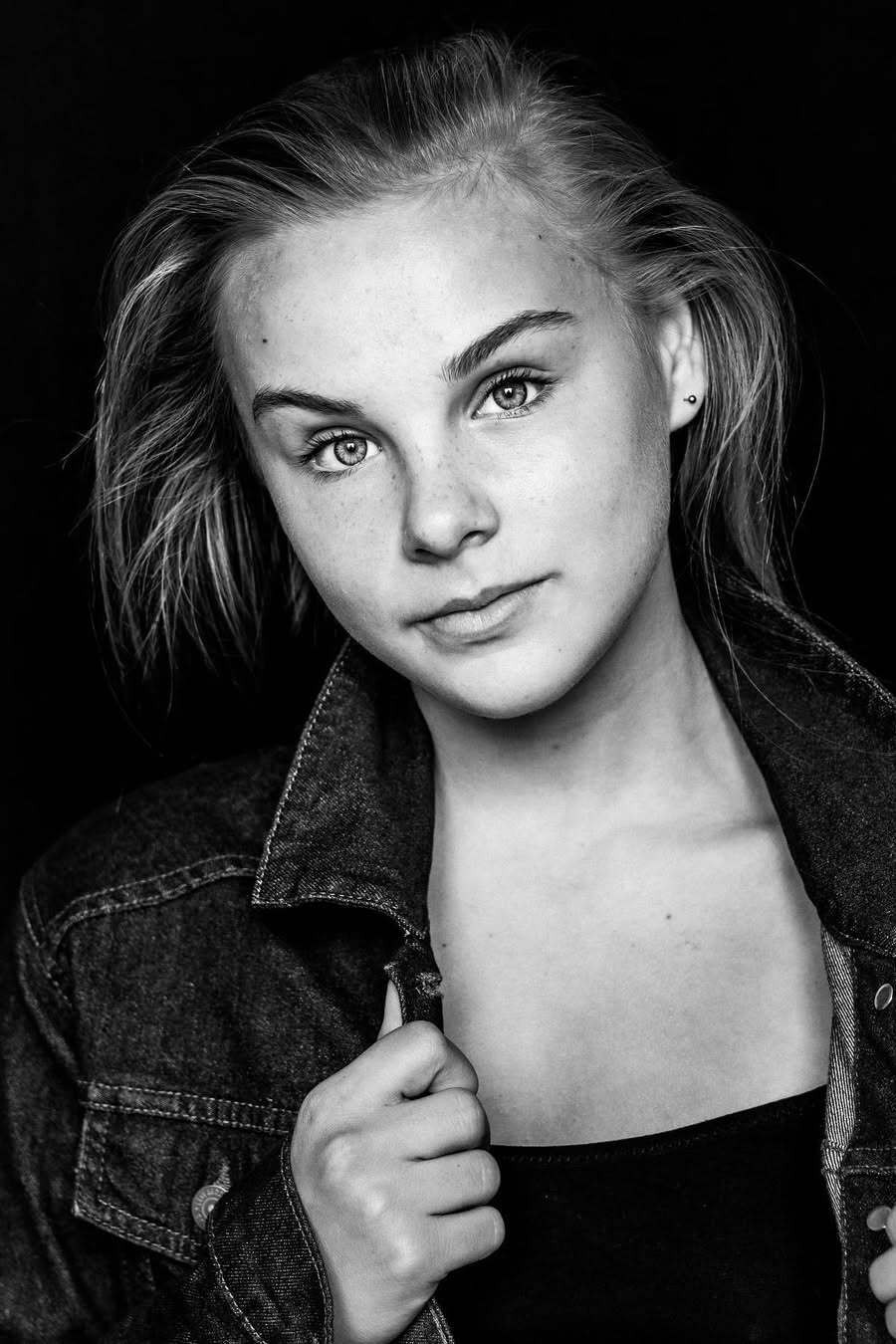 et billede af Lilo van den Bosch