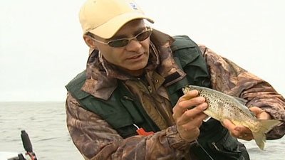 Thumbnail for Days 1-2 Trout. Season 1 Episode 1