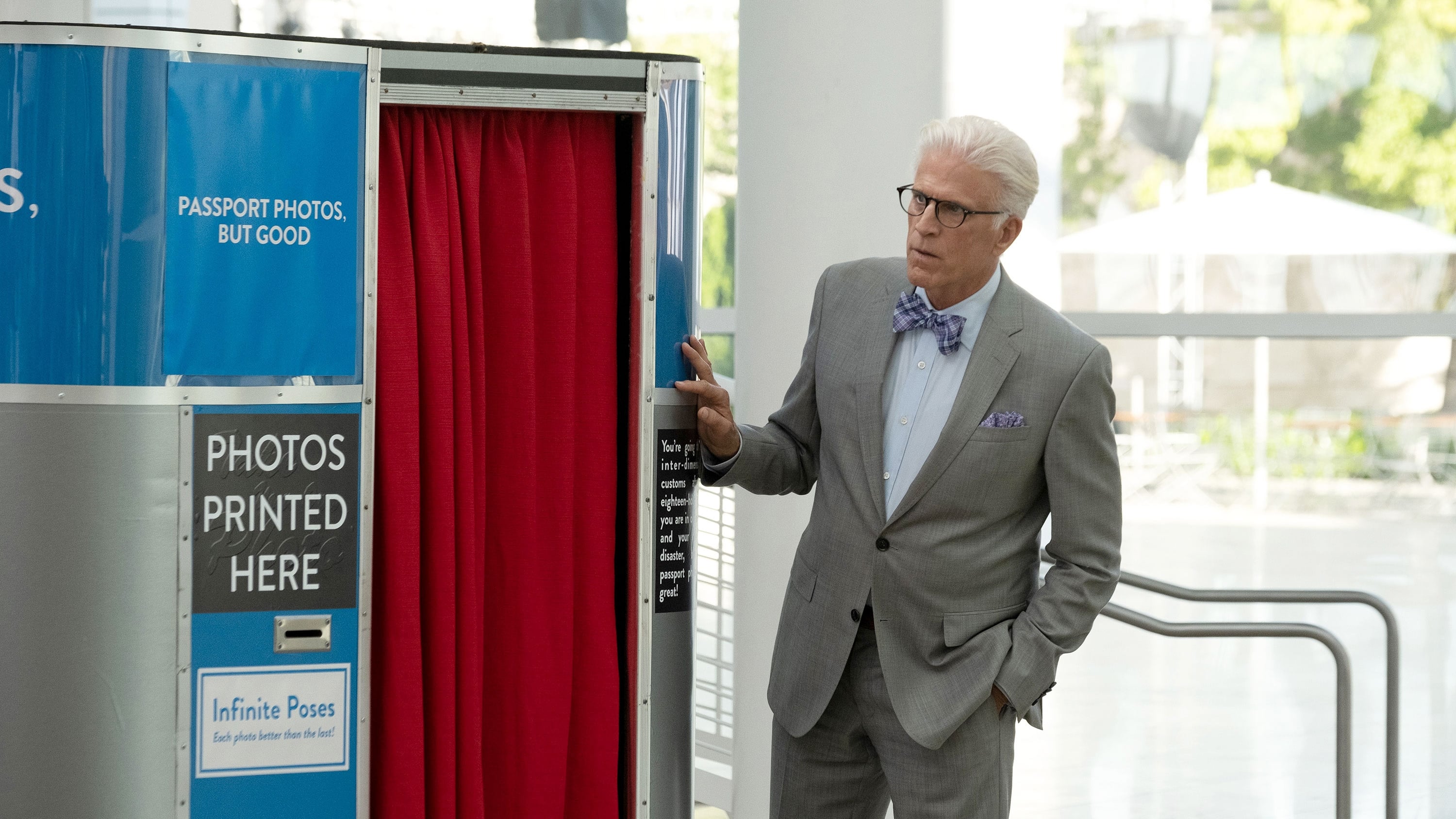 Watch The Good Place Season 4 Episode 12 Online Free At Project