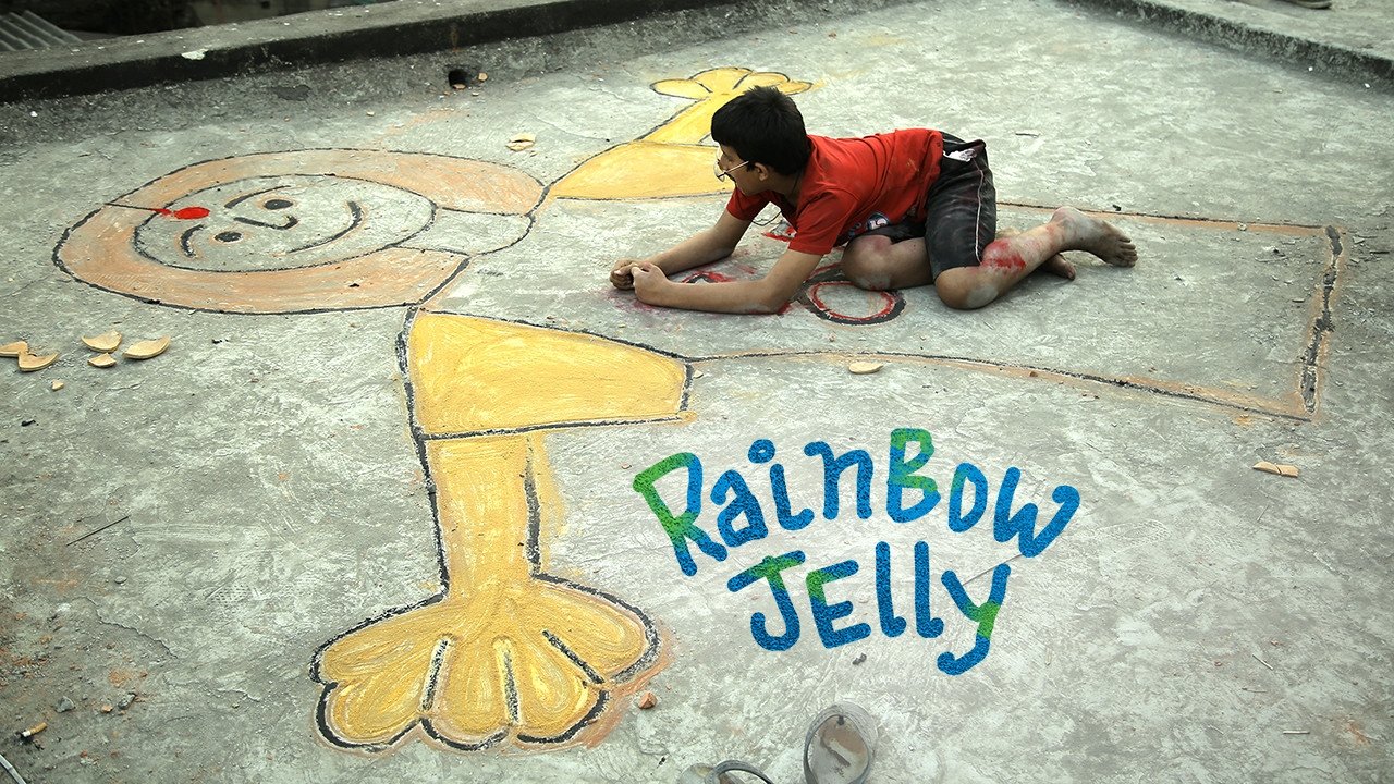 Rainbow Jelly (2018)