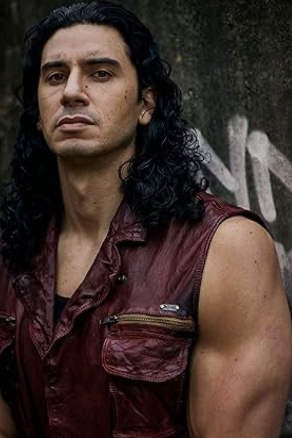 et billede af Dean Khandjian