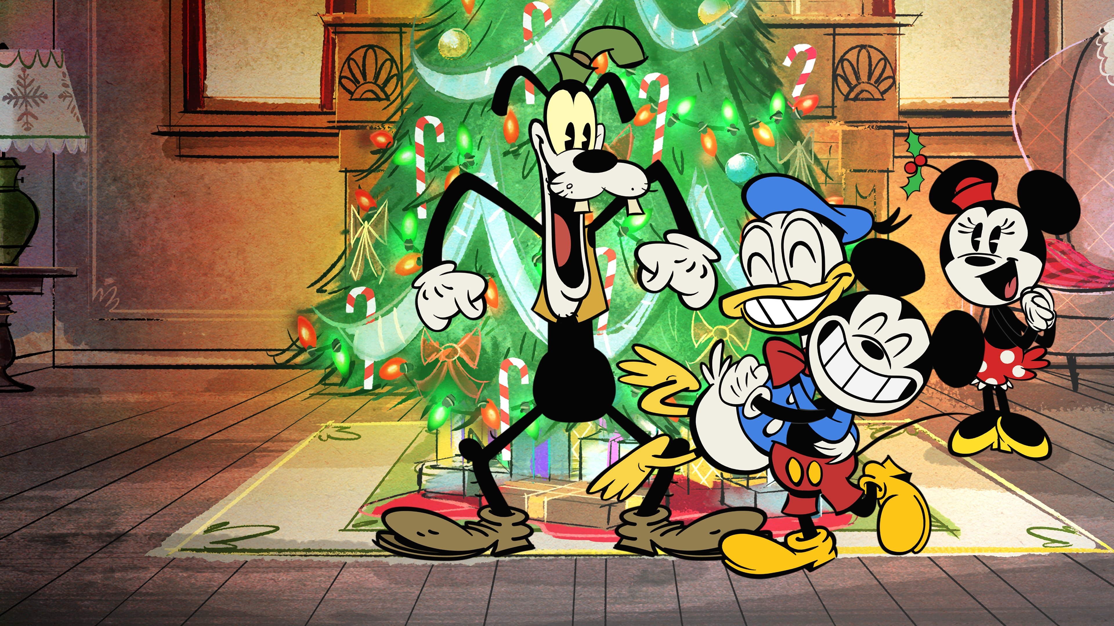 Duck the Halls: A Mickey Mouse Christmas Special