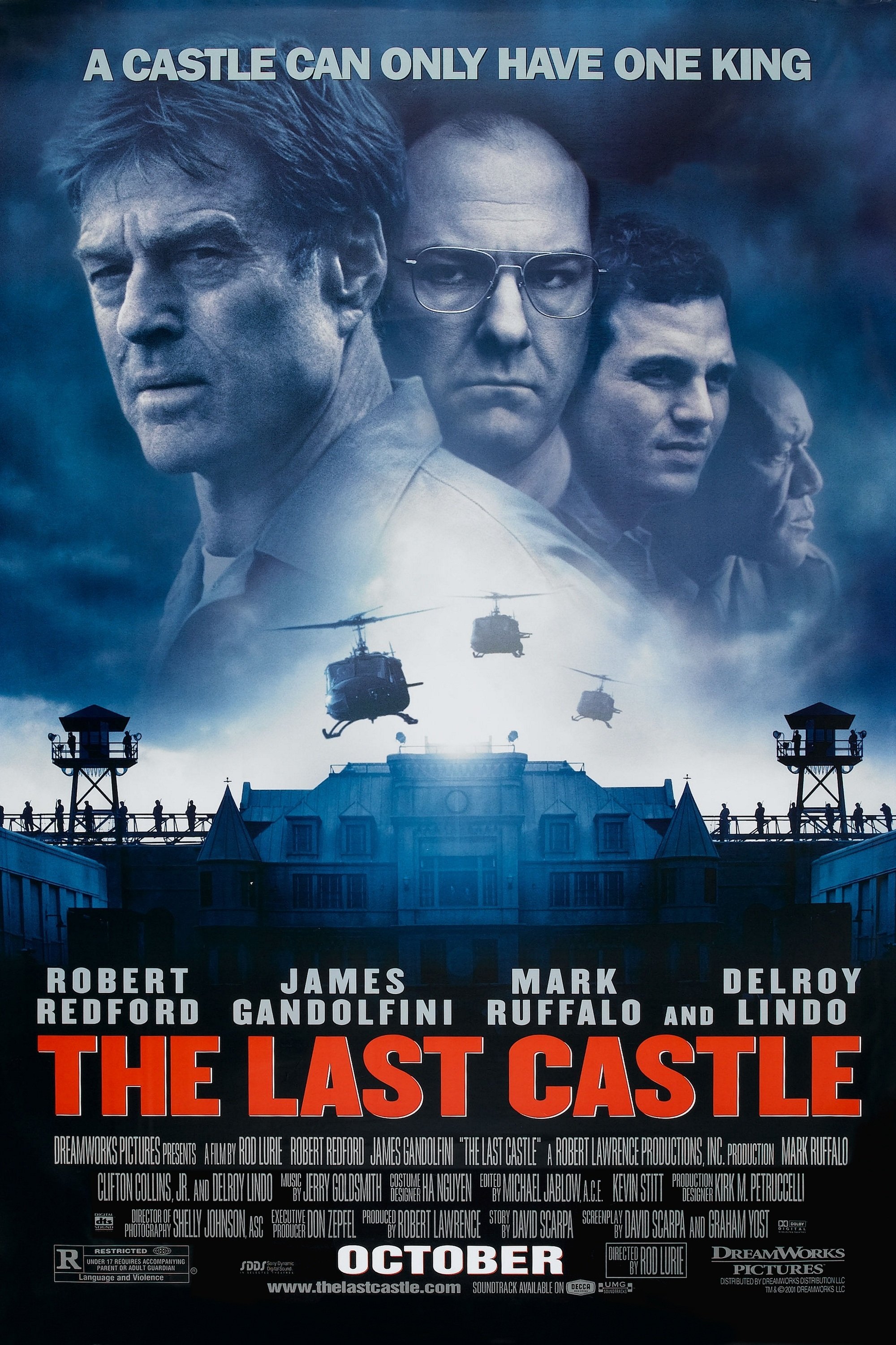 The Last Castle