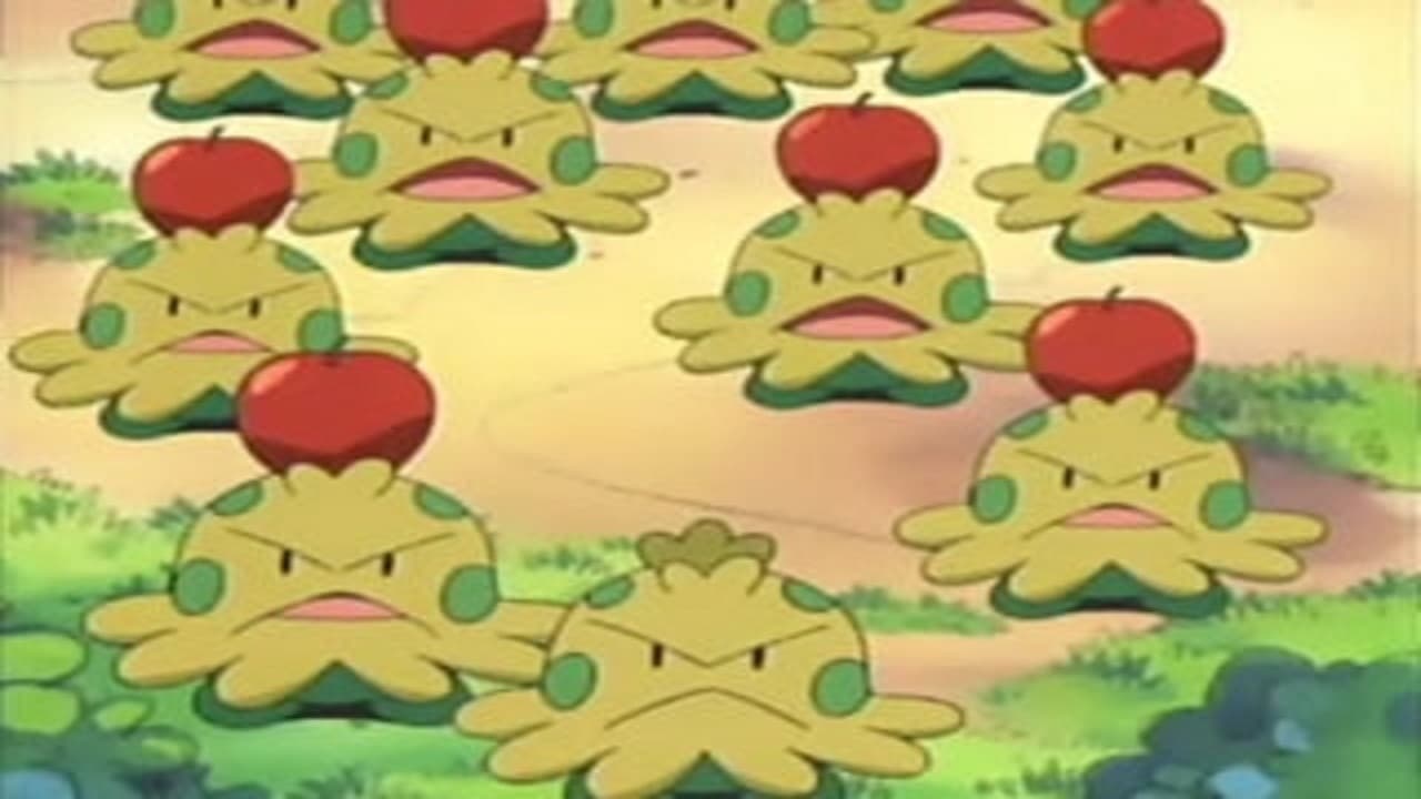 Pokémon Season 7 :Episode 42  A Shroomish Skirmish