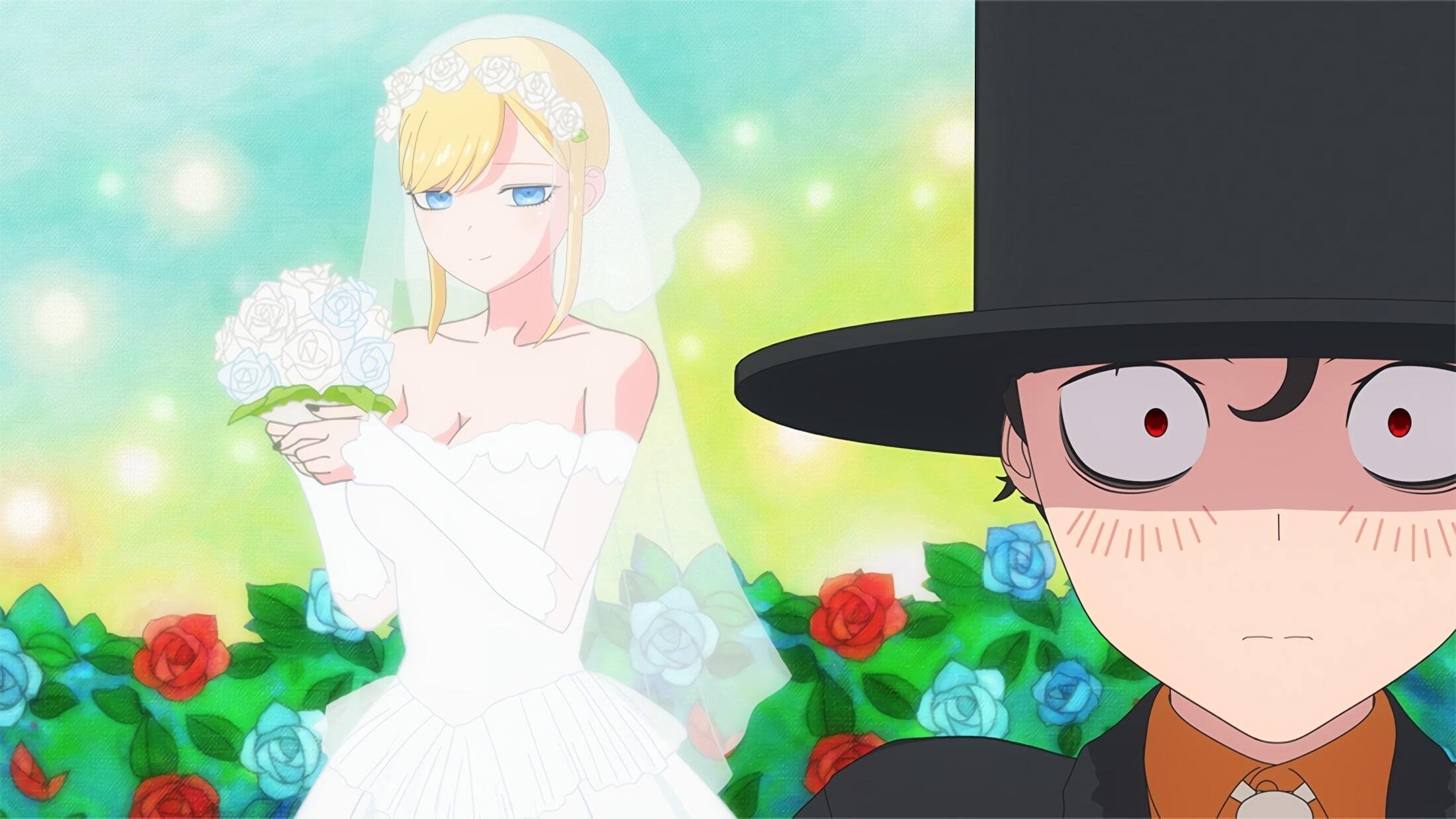 The Duke of Death and His Maid