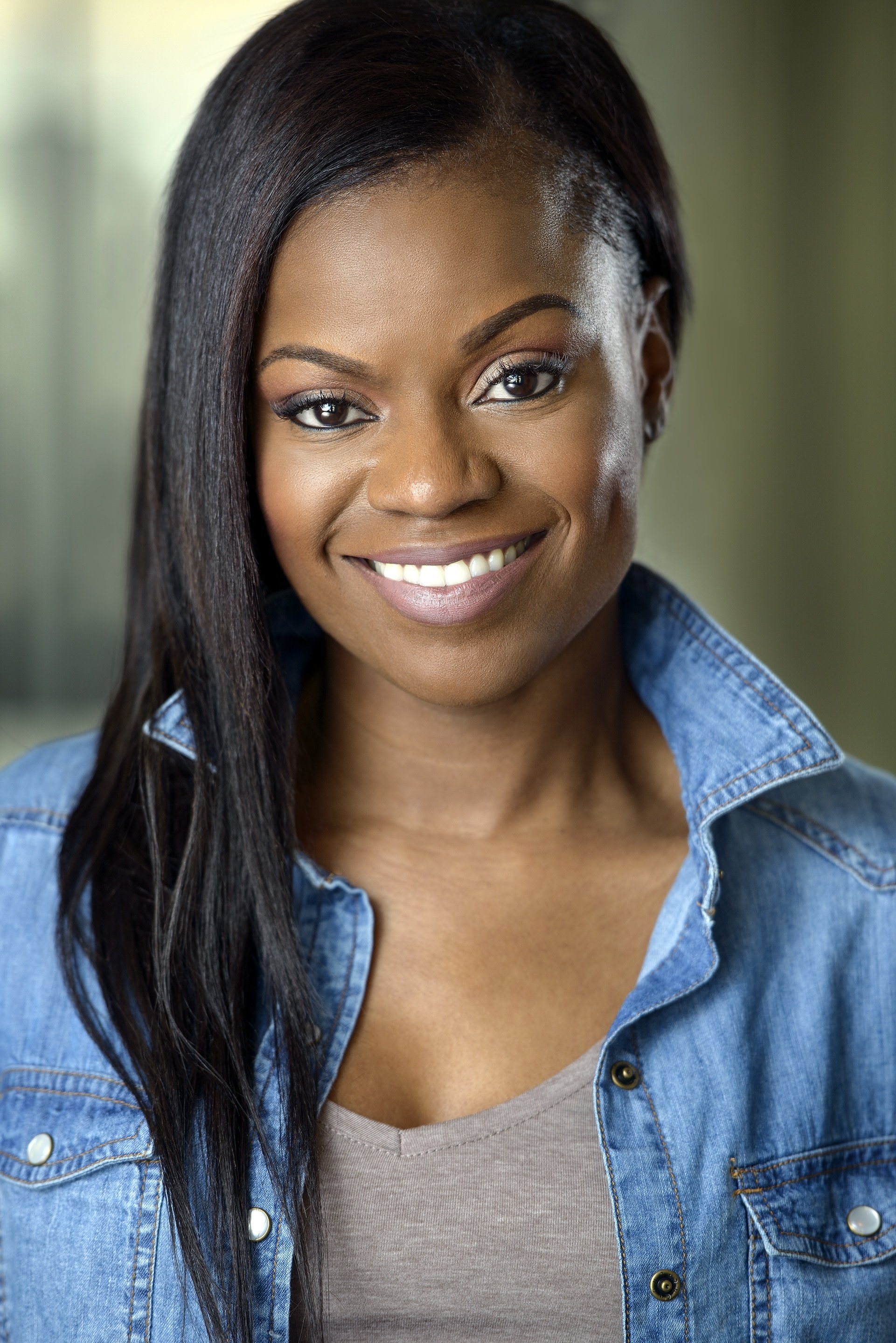 et billede af Jessica Fontaine