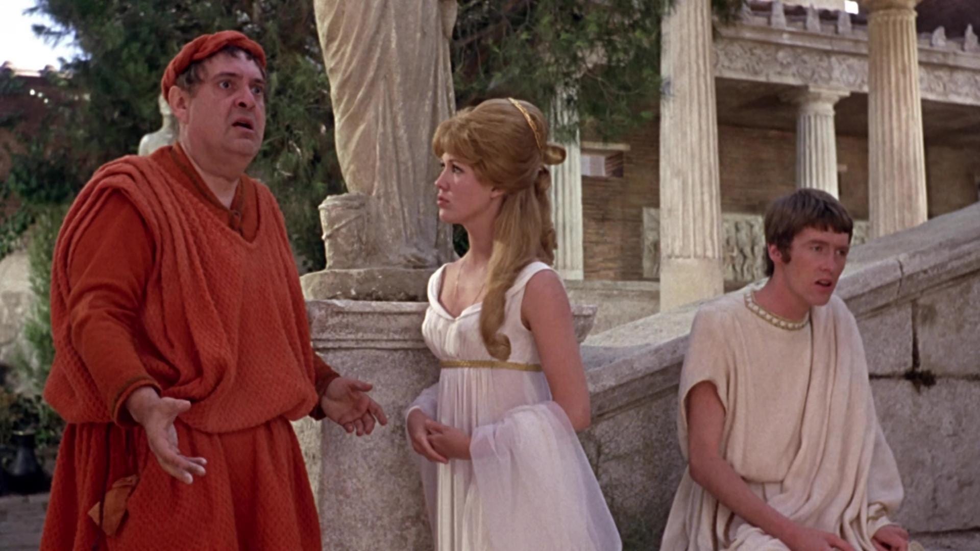 A Funny Thing Happened on the Way to the Forum (1966)